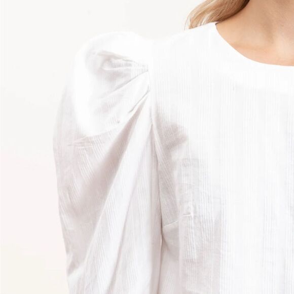 Mara Hoffman Katya Blouse - Picture 4 of 12